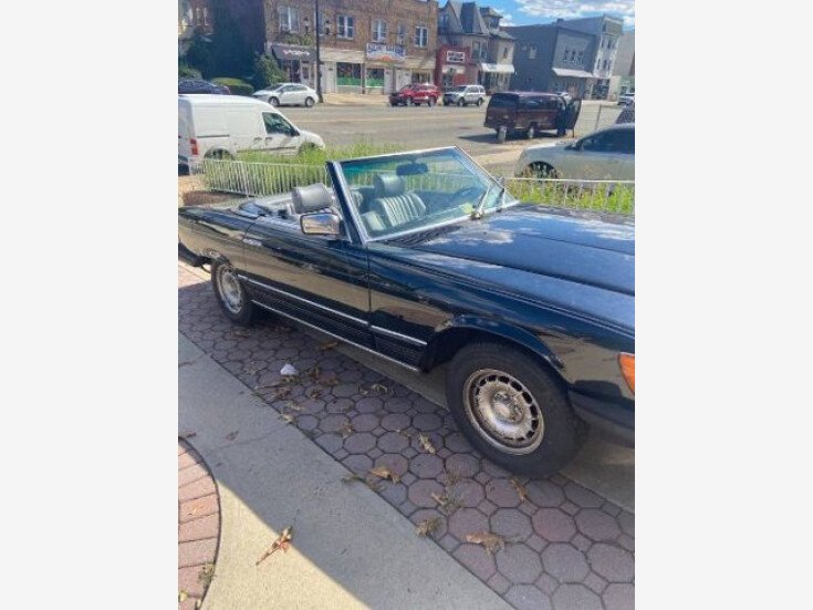 Thumbnail Photo undefined for 1988 Mercedes-Benz 420SEL